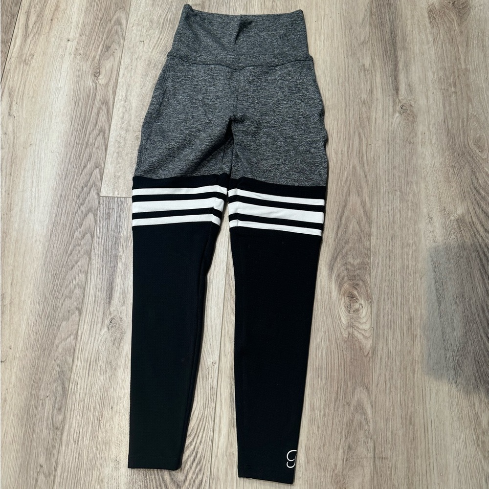 Bombshell Sportswear Thigh High Leggings